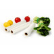 SET ROLE PUNGI HEINNER HAV-BAGS-3R SET ROLE PUNGI HEINNER HAV-BAGS-3R