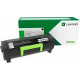 LEXMARK 24B7585 BLACK TONER 47.7K LEXMARK 24B7585 BLACK TONER 47.7K