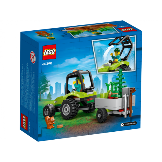 60390 Tractor de parc