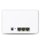 Mercusys AX3000 Whole Home Wi-Fi system HALO H80X(2-PACK),wi-fi 6 Dual-Band, Standarde Wireless: IEEE 802.11ax/ac/n/a 5 GHz, IEEE 802.11ax/n/b/g 2.4 GHz, viteza wireless: 2402 Mbps on 5 GHz, 574 Mbps on 2.4 GHz, Securitate wireless: WPA-PSK/WPA2-PSK/WPA3,