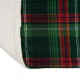 PATURA FLEECE150X200 CM-CAROURI VERZI PATURA FLEECE150X200 CM-CAROURI VERZI