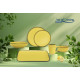 SET 3 CANI CERAMICA 354 ML, MEDEEA SET 3 CANI CERAMICA 354 ML, MEDEEA