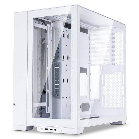 Lian Li O11 Dynamic EVO, Temp G alb Lian Li O11 Dynamic EVO, Temp G alb