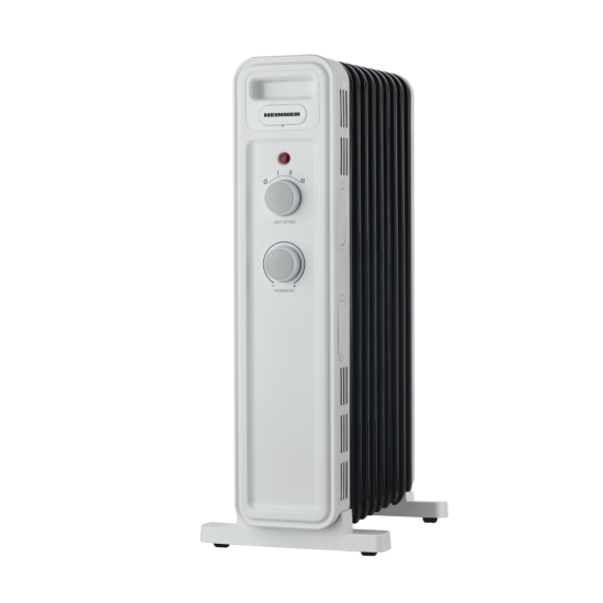 CALORIFER CU ULEI HEINNER HOH-M09WH-BK CALORIFER CU ULEI HEINNER HOH-M09WH-BK