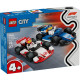 F1 WILLIAMS RACING SI HAAS F1, LEGO60464