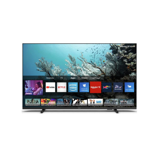 Smart TV Philips  50PUS7657/12 (Model 2022) 50