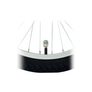 Capac Valva, Material ABS