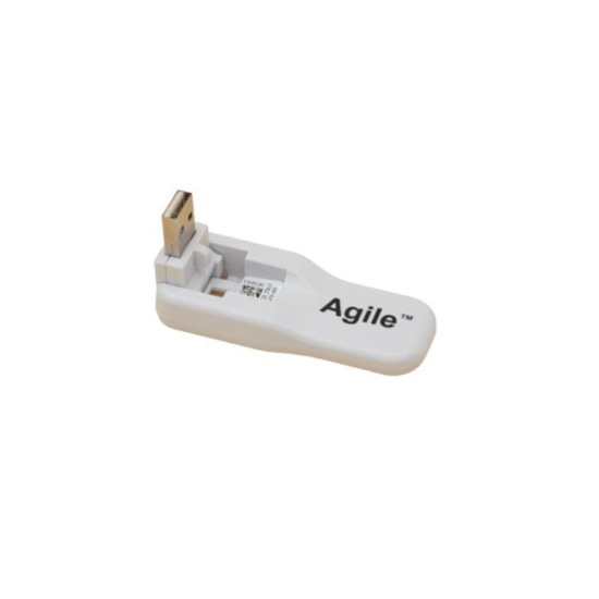 USB Wireless Dongle Morley MI-RF-USB-PRO; pentru detectori Morley wireless; frecventa 865-870 Mhz, Putere transmisie <25mW e.r.p, Alimentare prin conector USB tip A 5V, curent mediu 33 mA, Dimensiuni 13 x 96.2 x 31.2 mm,Greutate (cu baterii incluse): 19.5 USB Wireless Dongle Morley MI-RF-USB-PRO; pentru detectori Morley wireless; frecventa 865-870 Mhz, Putere transmisie <25mW e.r.p, Alimentare prin conector USB tip A 5V, curent mediu 33 mA, Dimensiuni 13 x 96.2 x 31.2 mm,Greutate (cu baterii incluse): 19.5