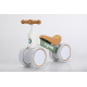 Mini bicicleta U-Grow, verde