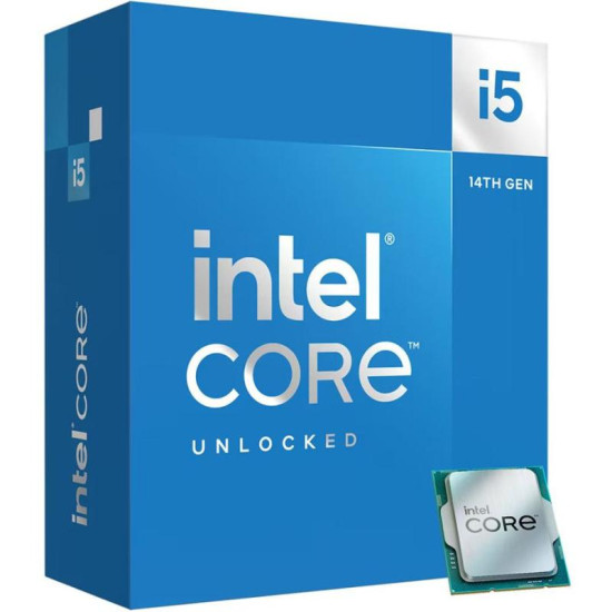 CPU Intel Core i5-14600K 3.5GHz LGA 1700 CPU Intel Core i5-14600K 3.5GHz LGA 1700