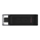 Memorie Kingston USB Flash Drive DataTraveler 70, 128GB, USB 3.2