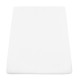 CEARCEAF PAT CU ELASTIC 140X200 CM ALB CEARCEAF PAT CU ELASTIC 140X200 CM ALB