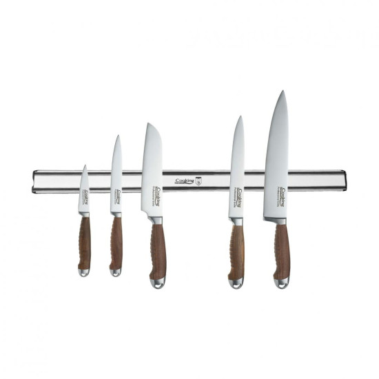 SUPORT MAGNETIC PENTRU CUTITE 61.5X4.5X1.9CM, ALUMINIU, CHEF LINE, COOKING BY HEINNER SUPORT MAGNETIC PENTRU CUTITE 61.5X4.5X1.9CM, ALUMINIU, CHEF LINE, COOKING BY HEINNER