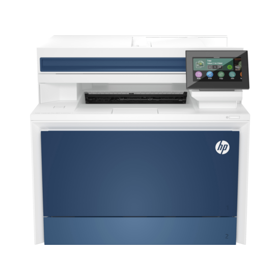 Multifunctional laser color HP Pro MFP 4