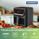 FRITEUZA AER CALD HAF-H8BK1700 FRITEUZA AER CALD HAF-H8BK1700