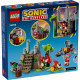 KNUCKLES&ALTAR MASTER EMERALD,LEGO 76998 KNUCKLES&ALTAR MASTER EMERALD,LEGO 76998