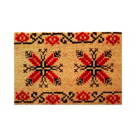 COVORAS INTRARE TRADITIONAL DOBROGEA 40X60CM, HEINNER HOME