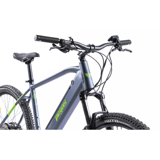 Bicicleta MTB Pegas Drumet Dinamic E-Bike. Gri Mat