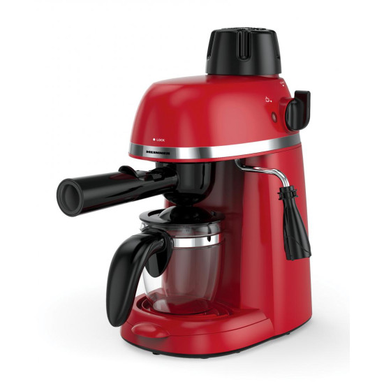 ESPRESSOR HEINNER HEM-350RD ESPRESSOR HEINNER HEM-350RD