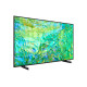 LED TV 4K 65''(165cm) SAMSUNG 65CU8072