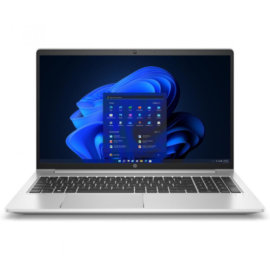Laptop HP ProBook 455 G9 cu procesor AMD Ryzen 7 5825U Octa Core (2.0GHz, up to 4.5GHz, 16MB), 15.6 inch FHD, AMD Radeon Graphics, 16GB DDR4, SSD, 512GB PCIe NVMe, Free DOS, Pike Silver Laptop HP ProBook 455 G9 cu procesor AMD Ryzen 7 5825U Octa Core (2.0GHz, up to 4.5GHz, 16MB), 15.6 inch FHD, AMD Radeon Graphics, 16GB DDR4, SSD, 512GB PCIe NVMe, Free DOS, Pike Silver