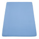 CEARCEAF PAT CU ELASTIC 180X200 CM BLUE