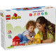 RUTINE ZILNICE: MESELE&SOMNUL,LEGO 10414 RUTINE ZILNICE: MESELE&SOMNUL,LEGO 10414