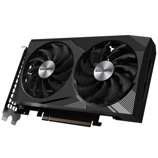 Placa video Gigabyte GeForce RTX 3060 WINDFORCE OC 12G rev.2, 2x DisplayPort, 2x HDMI, 12GB GDDR6, 1792MHz, 192bit, PCI-E 4.0 x16, 360GB/s Placa video Gigabyte GeForce RTX 3060 WINDFORCE OC 12G rev.2, 2x DisplayPort, 2x HDMI, 12GB GDDR6, 1792MHz, 192bit, PCI-E 4.0 x16, 360GB/s