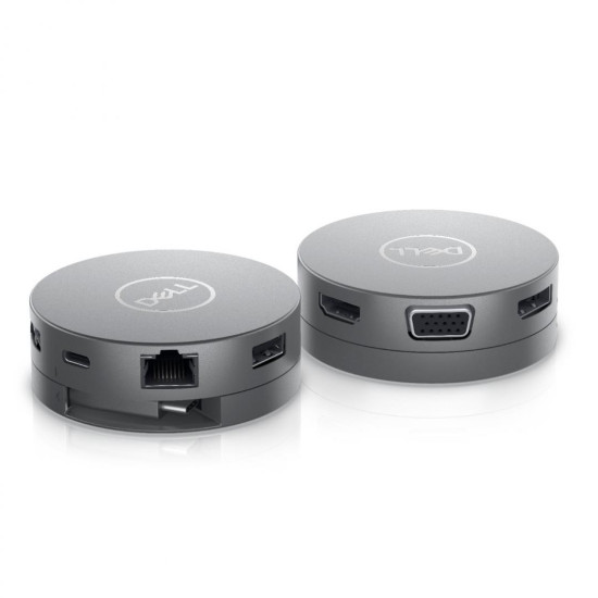 Dell DA310 USB-C Mobile Adapter DL Dell DA310 USB-C Mobile Adapter DL