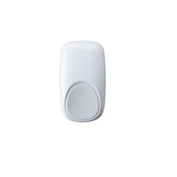 DUAL TEC® Motion Sensor with Anti-Mask, 16 x 22 m range ,EOLresistorsincluded, plug and play design, acive Anti-Mask,EN50131-2-4Grade 3Class II (*). Insert, IMQ (submitted) compliance ,10.525GHz