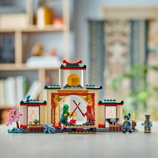 TEMPLUL SPINJITZU NINJA, LEGO 71831 TEMPLUL SPINJITZU NINJA, LEGO 71831