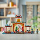 TEMPLUL SPINJITZU NINJA, LEGO 71831 TEMPLUL SPINJITZU NINJA, LEGO 71831