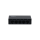 DAHUA 5 PORT UNMANAGED GIGABIT SWITCH DAHUA 5 PORT UNMANAGED GIGABIT SWITCH