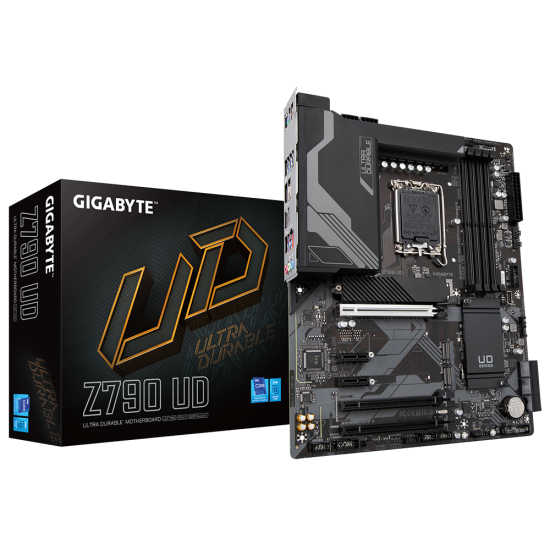 Placa de baza GIGABYTE Z790 UD LGA 1700