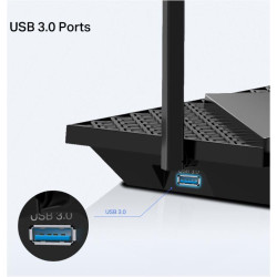 TPL WI-FI 6 ROUTER GB AX5400 AX72 PRO