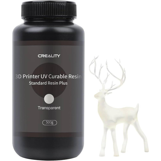 CREALITY 3D LOW ODOR RESIN 500G TR