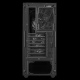 Carcasa ASUS TUF Gaming GT301, Middle Tower, fara sursa, ATX, Black