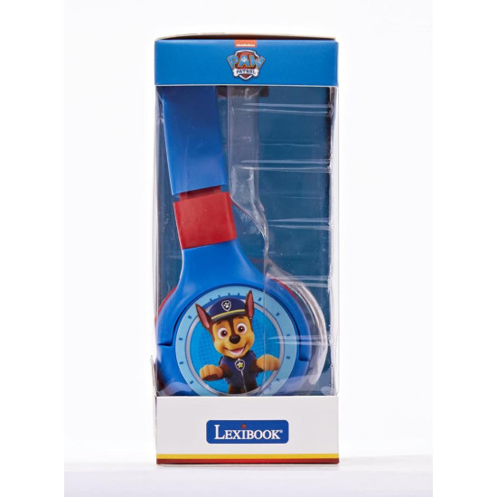 CASTI WIRELESS PLIABILE, PAW PATROL CASTI WIRELESS PLIABILE, PAW PATROL