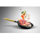 TIGAIE FONTA PURA, MANER LEMN 23x4 CM, COOKING BY HEINNER TIGAIE FONTA PURA, MANER LEMN 23x4 CM, COOKING BY HEINNER