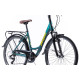 Bicicleta Oras Pegas Comoda Verde Pin ( AL) Bicicleta Oras Pegas Comoda Verde Pin ( AL)