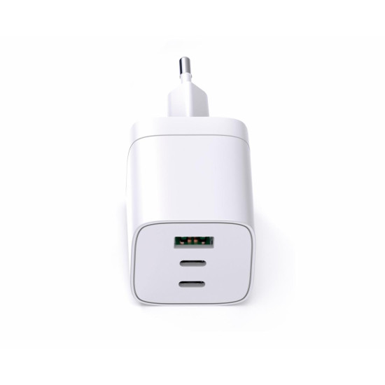 INCARCATOR USB-C-2+USB-A SERIOUX 65W
