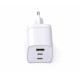 INCARCATOR USB-C-2+USB-A SERIOUX 65W