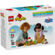 GRADINA&CASA DIN COPAC, PEPPA, LEGO10431