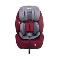 Scaun auto76-150CM,isofix/top tether,red