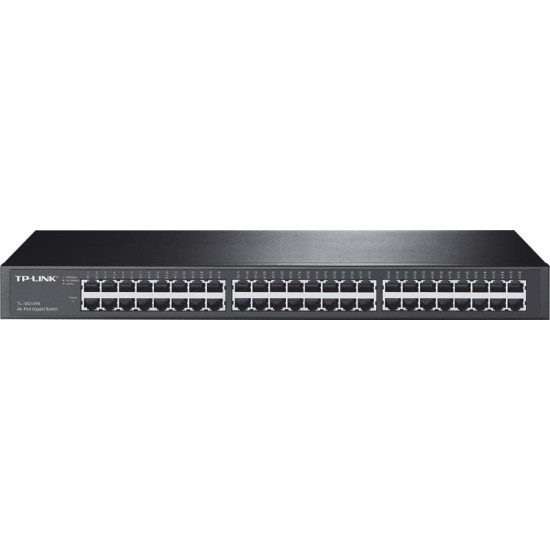 Switch TP-Link TL-SG1048, 48 port, 10/100/1000 Mbps