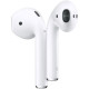 Casti Apple AirPods 2, albe