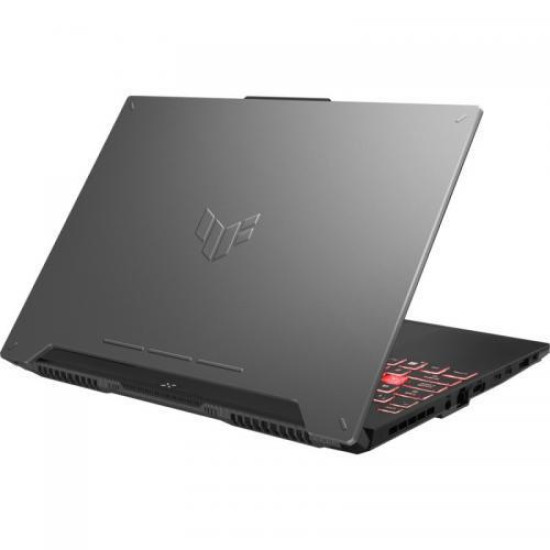 Laptop Gaming ASUS TUF Gaming A15, FA507XV-LP020, 15.6-inch, FHD (1920 x 1080) 16:9, Anti-glare display, Value IPS-level, AMD Ryzen™ 9 7940HS Mobile Processor (8-core/16-thread, 16MB L3 cache, up to 5.2 GHz max boost), NVIDIA® GeForce RTX™ 4060 Laptop GPU Laptop Gaming ASUS TUF Gaming A15, FA507XV-LP020, 15.6-inch, FHD (1920 x 1080) 16:9, Anti-glare display, Value IPS-level, AMD Ryzen™ 9 7940HS Mobile Processor (8-core/16-thread, 16MB L3 cache, up to 5.2 GHz max boost), NVIDIA® GeForce RTX™ 4060 Laptop GPU