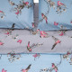 LENJERIE DE PAT KS MICROFIBRA BIRDS