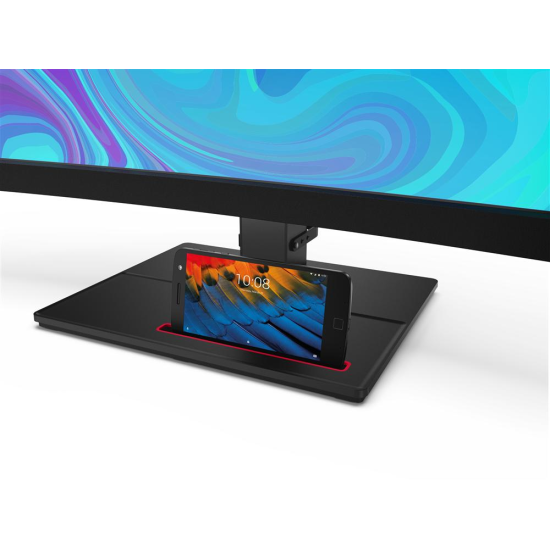 Monitor LED Lenovo ThinkVision T34w-20, 34inch, IPS UWQHD, 4ms, 60Hz, negru Monitor LED Lenovo ThinkVision T34w-20, 34inch, IPS UWQHD, 4ms, 60Hz, negru