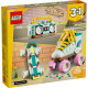 PATINA CU ROTILE RETRO, LEGO 31148 PATINA CU ROTILE RETRO, LEGO 31148